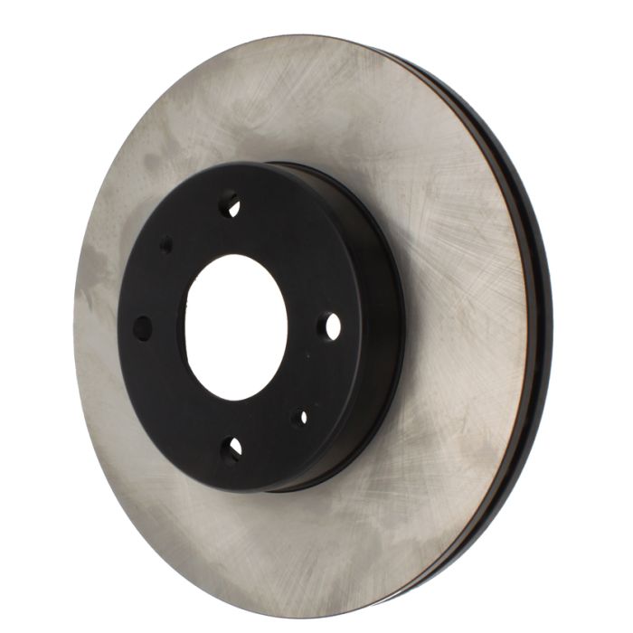 StopTech 120.42055 - Centric Premium Brake Rotor