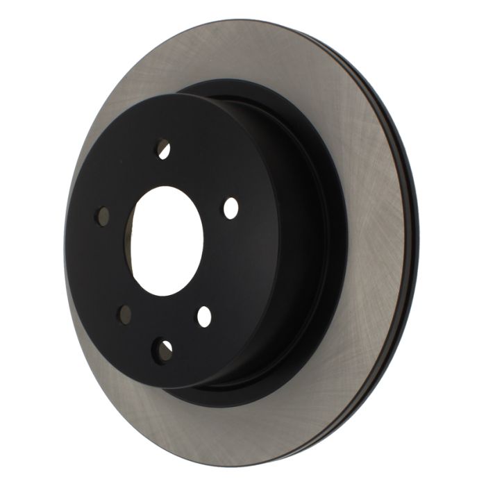 StopTech 120.42077 - Centric Premium Brake Rotor