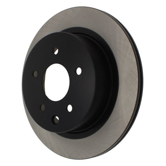 StopTech 120.42077 - Centric Premium Brake Rotor