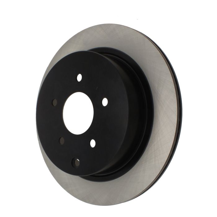 StopTech 120.42078 - Centric Premium Brake Rotor