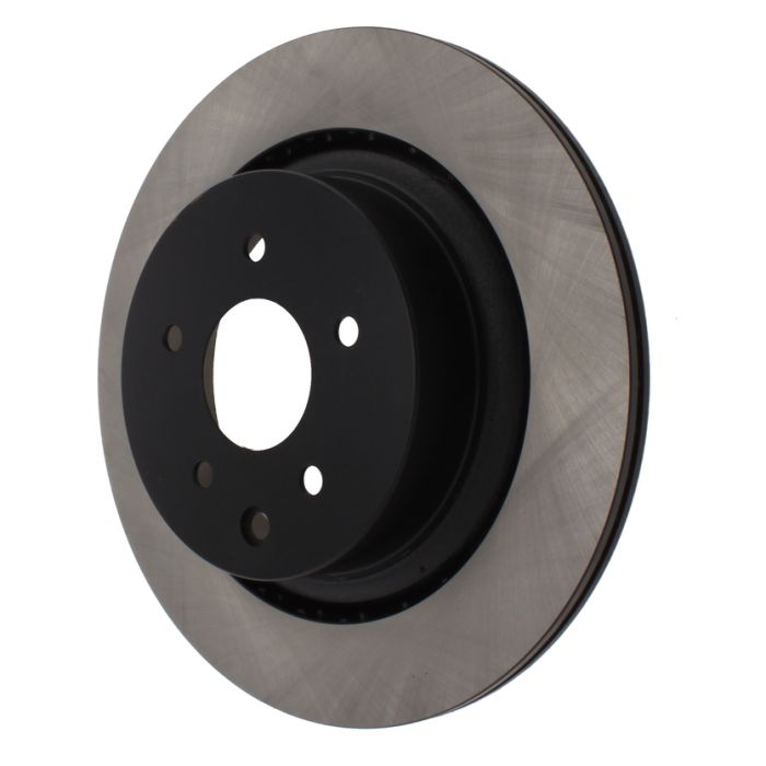 StopTech 120.42093 - Centric Premium Brake Rotor