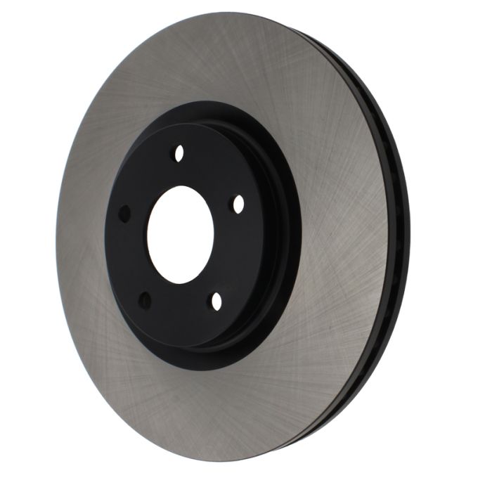 StopTech 120.42098 - Centric Premium Brake Rotor
