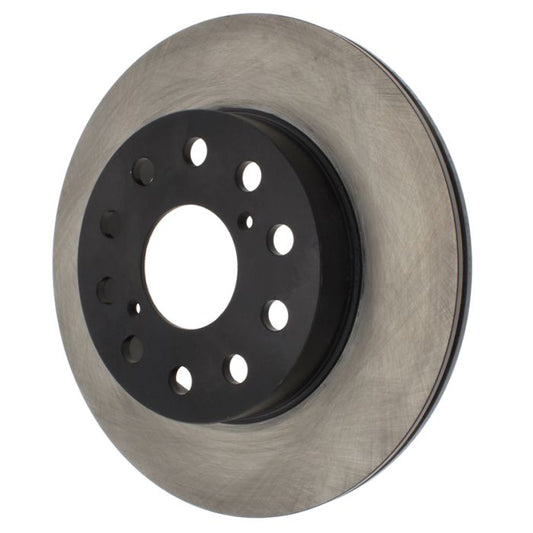 StopTech 120.44072 - Centric Premium Brake Rotor