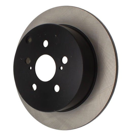 StopTech 120.44115 - Centric Premium Brake Rotor