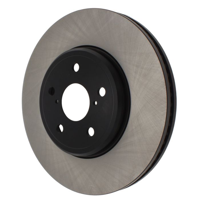 StopTech 120.44122 - Centric Premium Brake Rotor