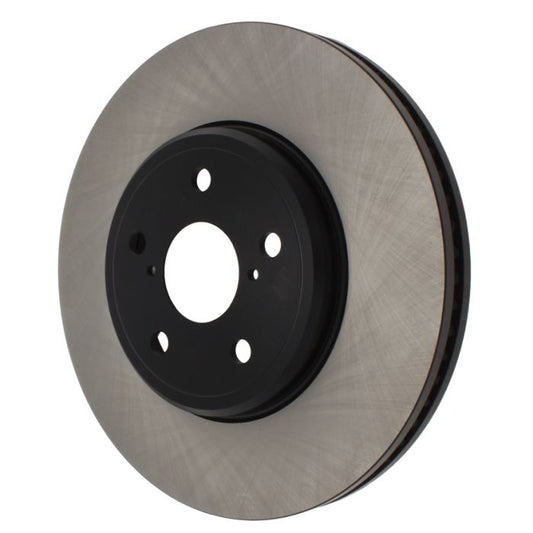 StopTech 120.44122 - Centric Premium Brake Rotor
