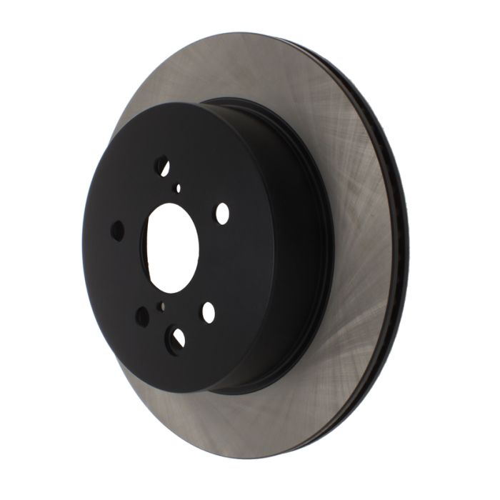 StopTech 120.44141 - Centric Premium Brake Rotor