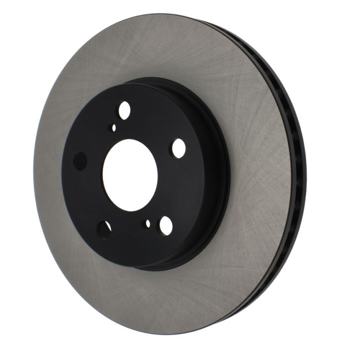 StopTech 120.44172 - Centric Premium Brake Rotor