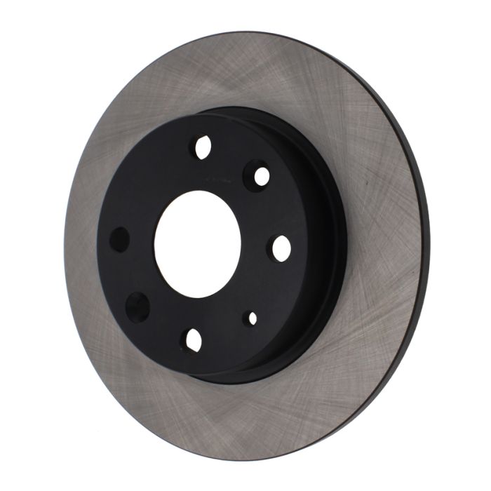 StopTech 120.45035 - Centric Premium Brake Rotor