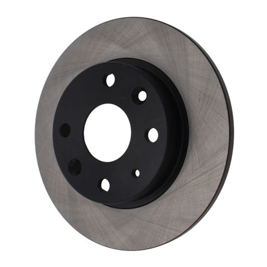 StopTech 120.45035 - Centric Premium Brake Rotor
