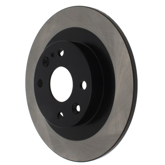 StopTech 120.45041 - Centric Premium Brake Rotor