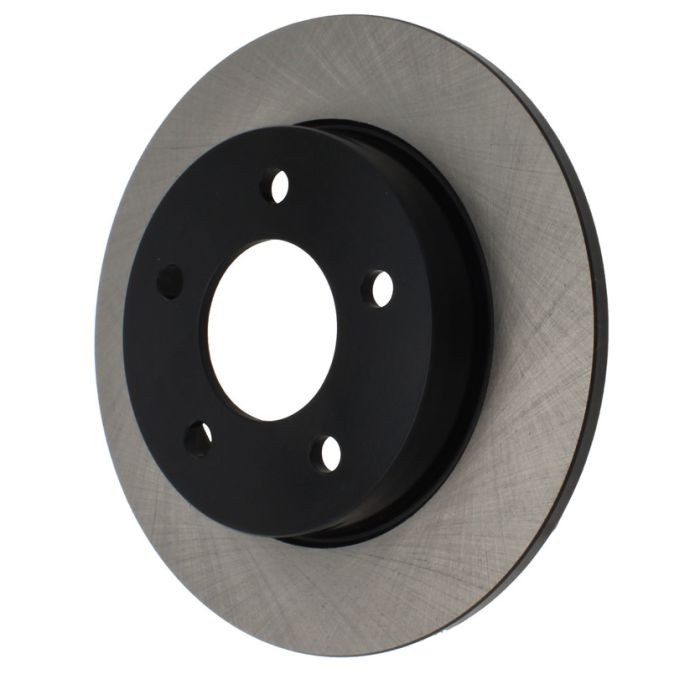 StopTech 120.45066 - Centric Premium Brake Rotor