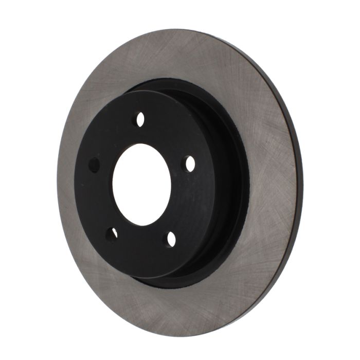 StopTech 120.45067 - Centric Premium Brake Rotor