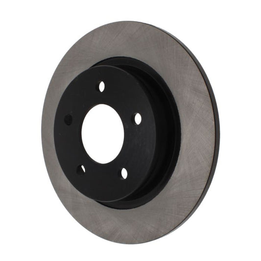 StopTech 120.45067 - Centric Premium Brake Rotor