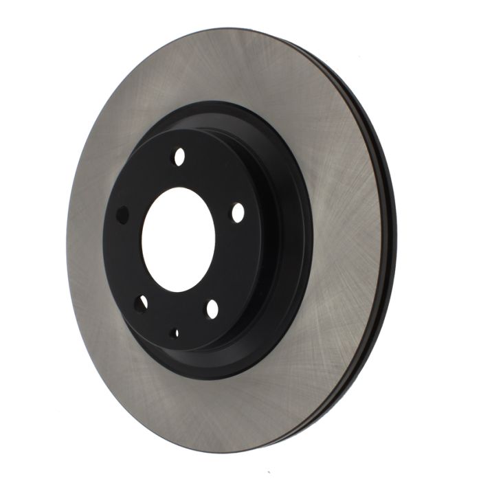 StopTech 120.45072 - Centric Premium Brake Rotor