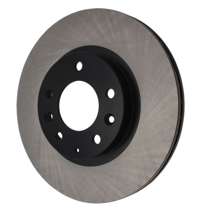 StopTech 120.45075 - Centric Premium Brake Rotor