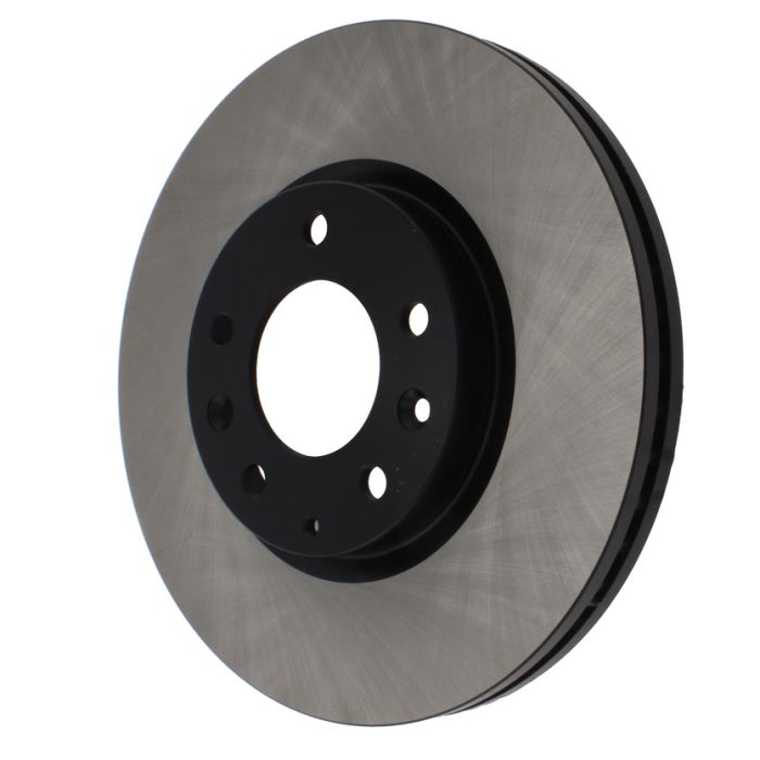 StopTech 120.45076 - Centric Premium Brake Rotor