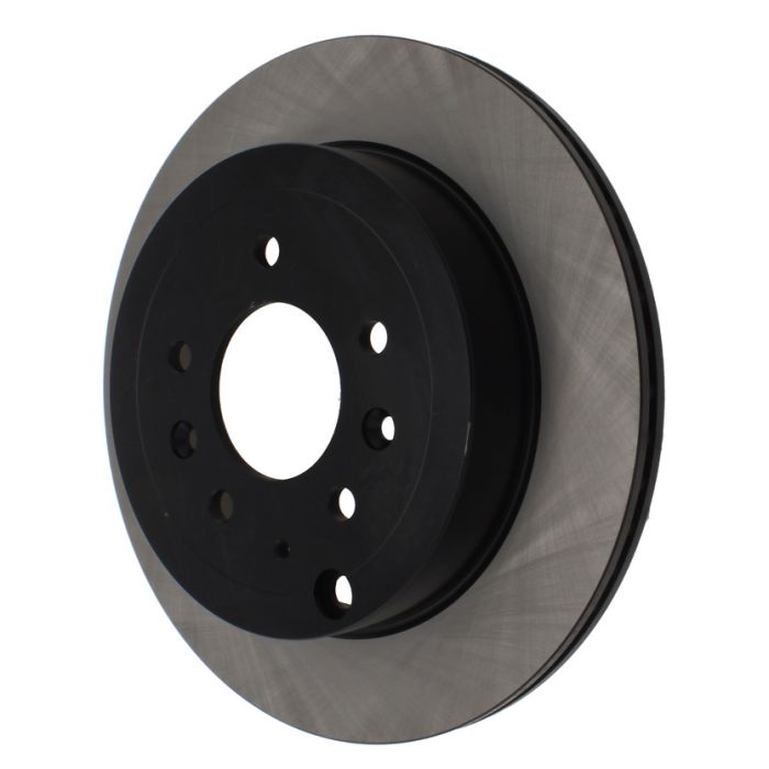 StopTech 120.45077 - Centric Premium Brake Rotor