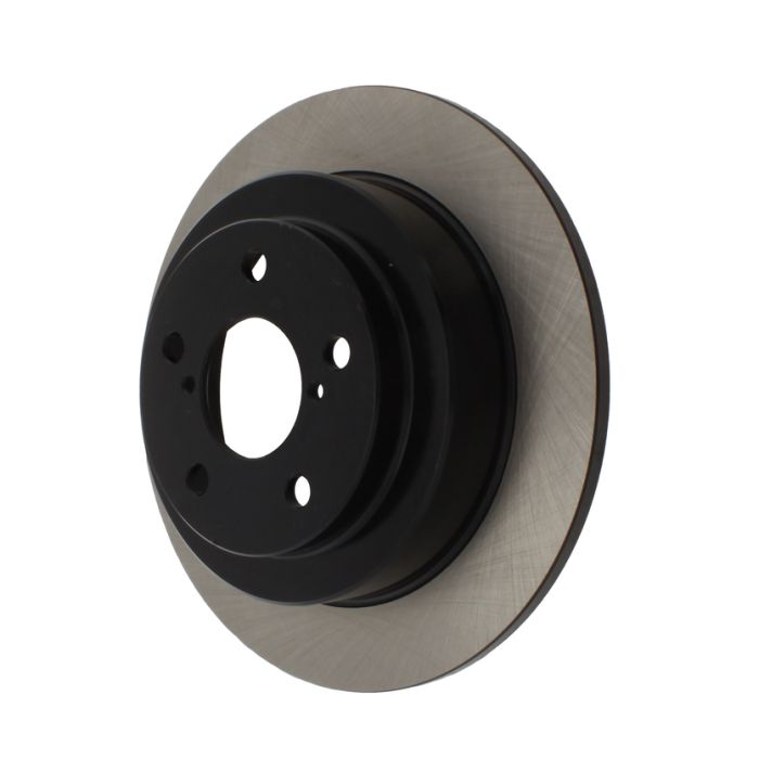 StopTech 120.47011 - Centric Premium Brake Rotor