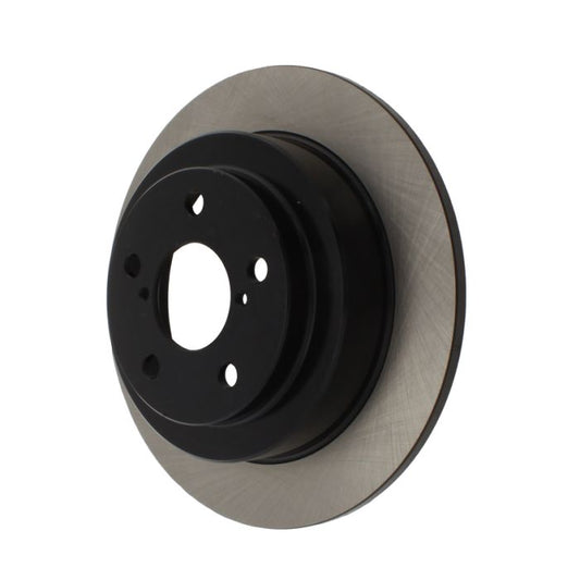 StopTech 120.47011 - Centric Premium Brake Rotor