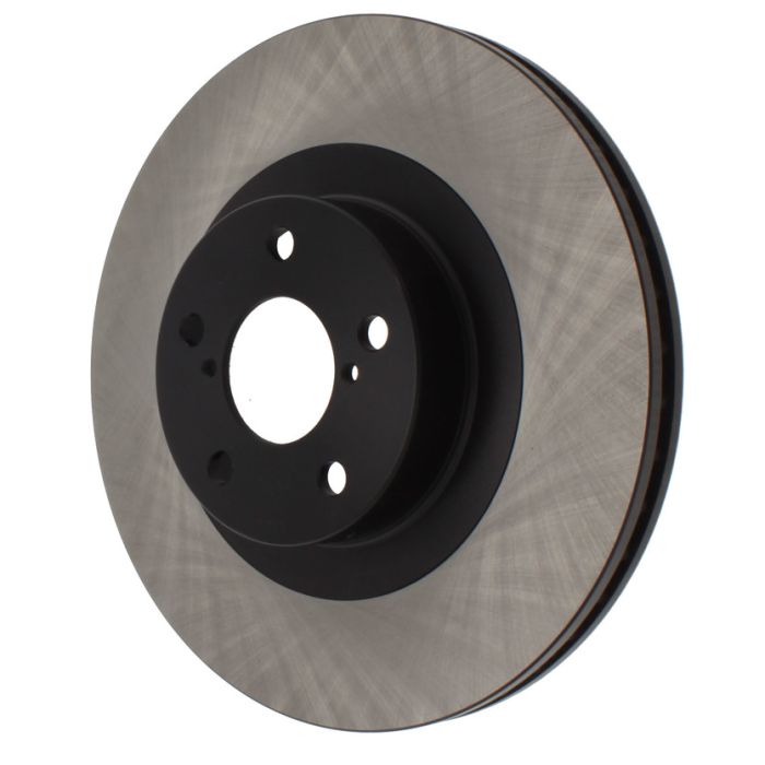 StopTech 120.47018 - Centric Premium Brake Rotor
