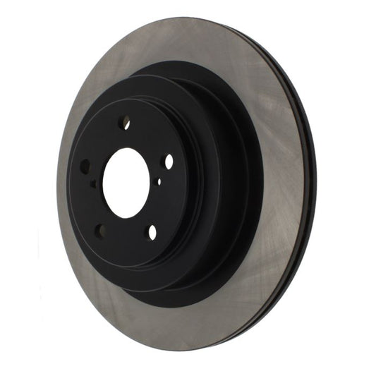 StopTech 120.47025 - Centric Premium Brake Rotor