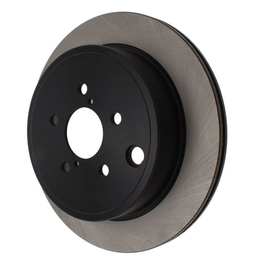 StopTech 120.47031 - Centric Premium Brake Rotor