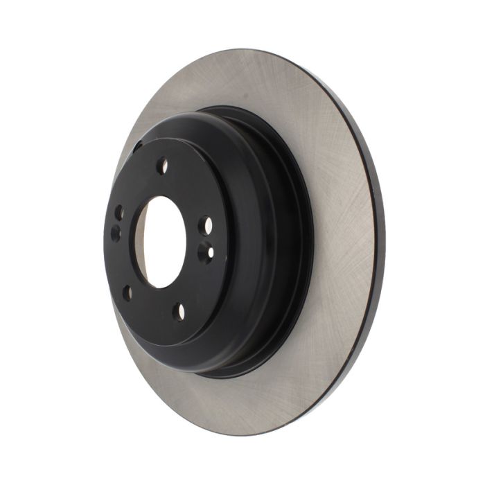 StopTech 120.51037 - Centric Premium Brake Rotor