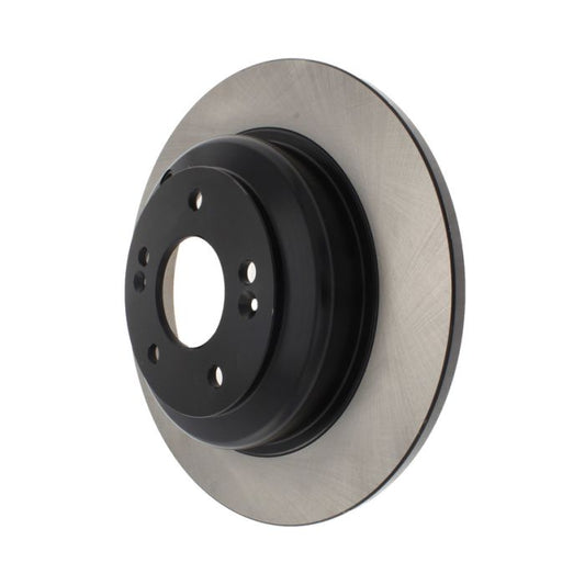 StopTech 120.51037 - Centric Premium Brake Rotor