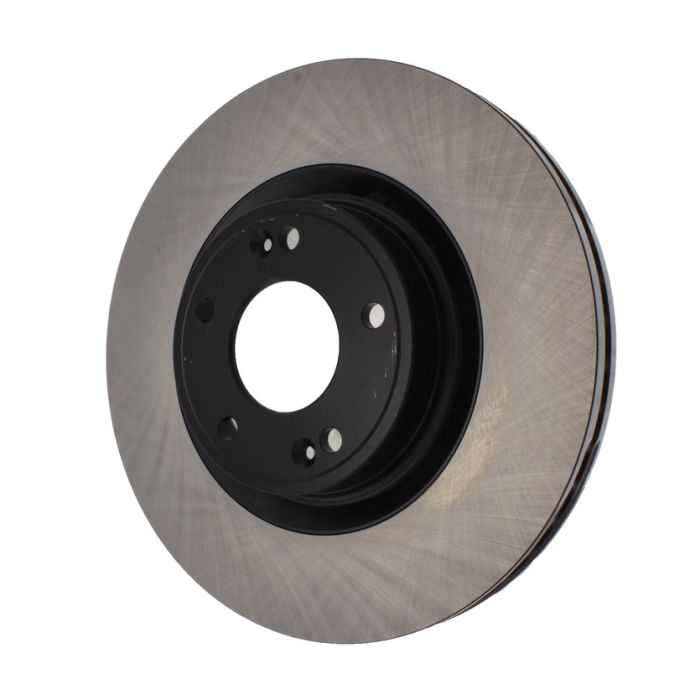 StopTech 120.51038 - Centric Premium Brake Rotor