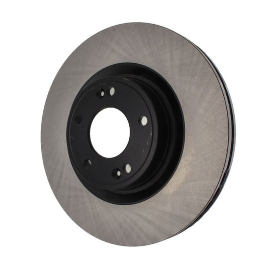 StopTech 120.51038 - Centric Premium Brake Rotor