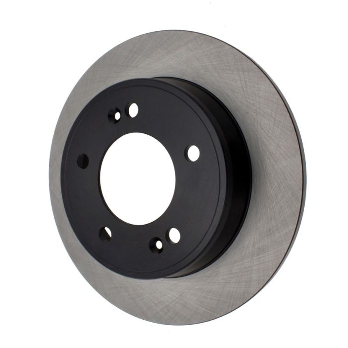 StopTech 120.51043 - Centric Premium Brake Rotor