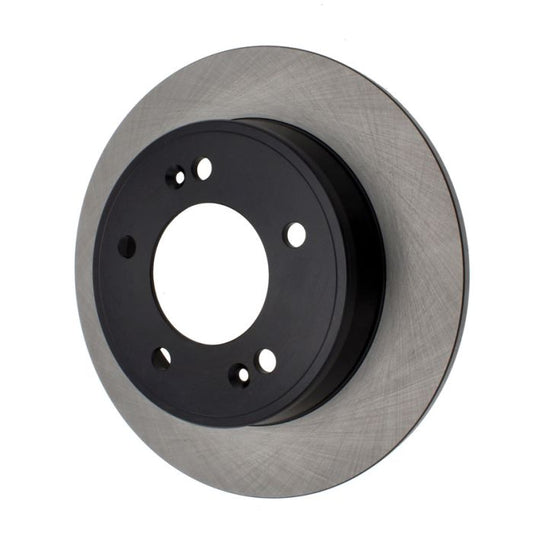 StopTech 120.51043 - Centric Premium Brake Rotor