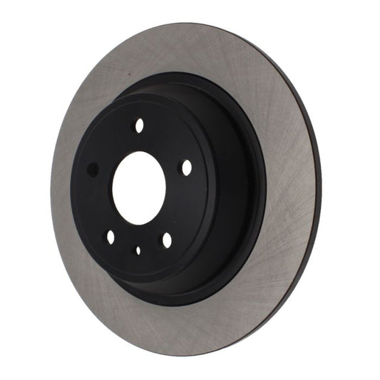 StopTech 120.61103 - Centric Premium Brake Rotor