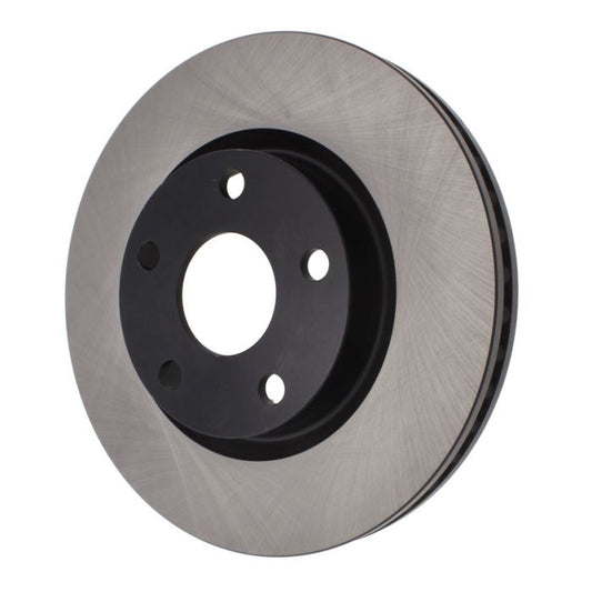 StopTech 120.62115 - Centric Premium Brake Rotor