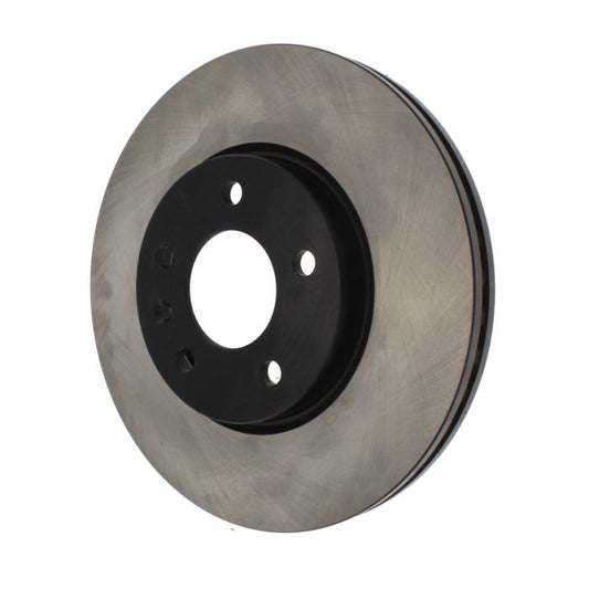 StopTech 120.62132 - Centric Premium Brake Rotor
