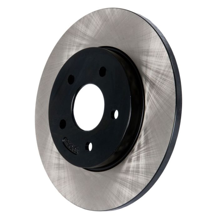 StopTech 120.40101 - Centric Premium Brake Rotor