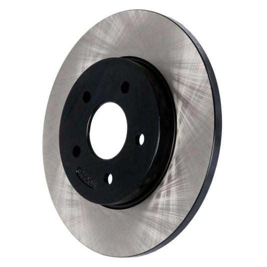 StopTech 120.40101 - Centric Premium Brake Rotor