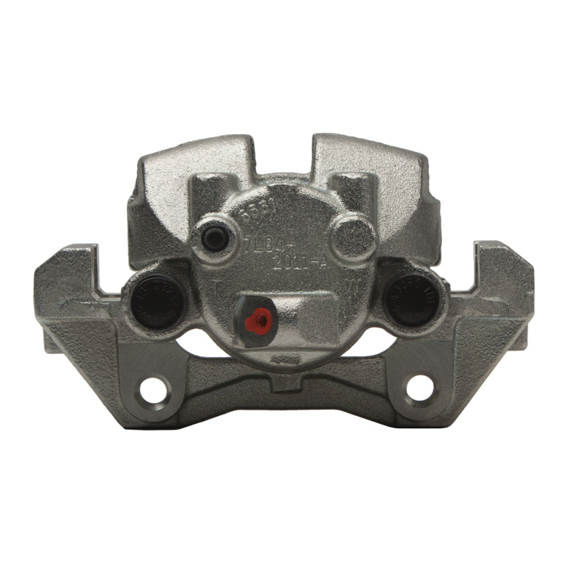 DFC 07-12 Ford Escape Front-L Premium Caliper - Silver Zinc Coated