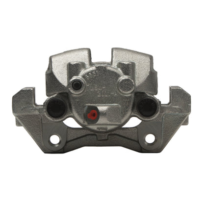 DFC 07-12 Ford Escape Front-L Premium Caliper - Silver Zinc Coated