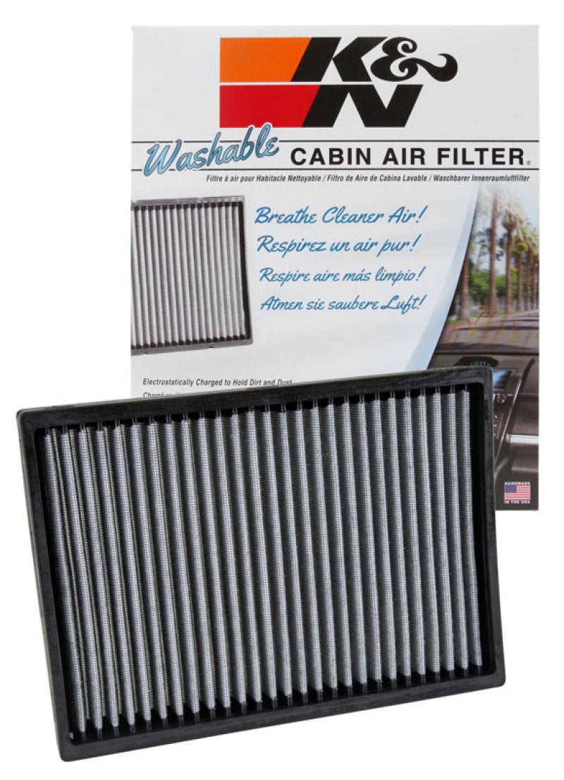 K&N Engineering K&N 11-15 Chrysler 300 / 11-15 Dodge Challenger Cabin Filter