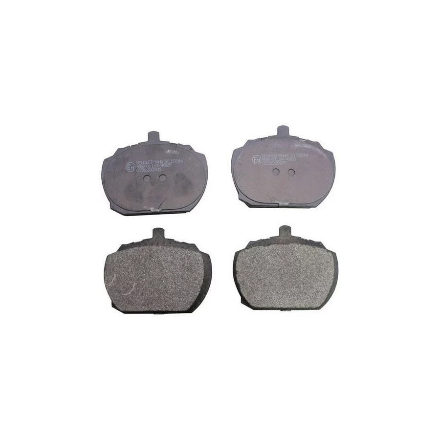 Denckermann B110244 Brake Pad Set