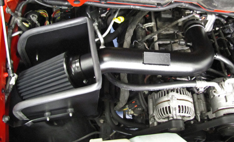 K&N Engineering K&N 03-08 Dodge Ram 1500 / 2500 / 3500 V8.5.7L Performance Intake Kit