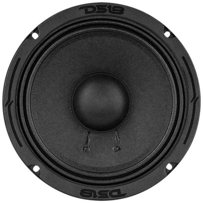 DS18 6.5in 150 Watts RMS 8 ohm Mid-Bass Loudspeaker