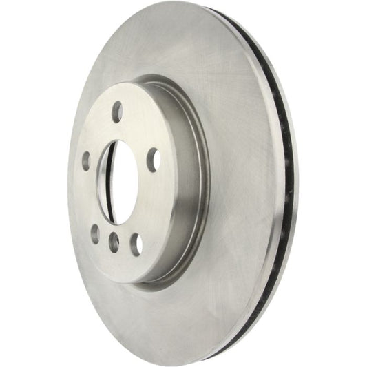 StopTech 121.34166 - C-Tek Standard Brake Rotor