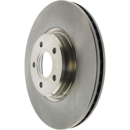 StopTech 121.39038 - C-Tek Standard Brake Rotor