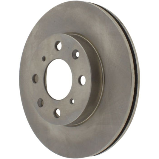 StopTech 121.40023 - C-Tek Standard Brake Rotor