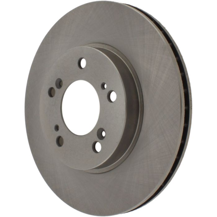StopTech 121.40026 - C-Tek Standard Brake Rotor