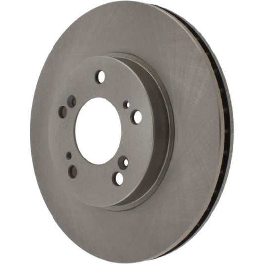 StopTech 121.40026 - C-Tek Standard Brake Rotor