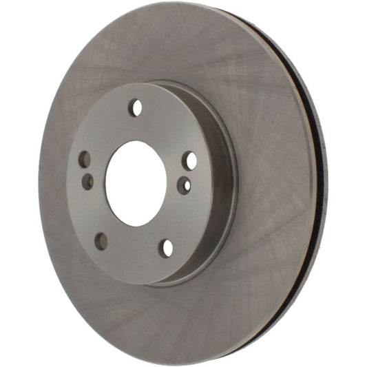 StopTech 121.40036 - C-Tek Standard Brake Rotor